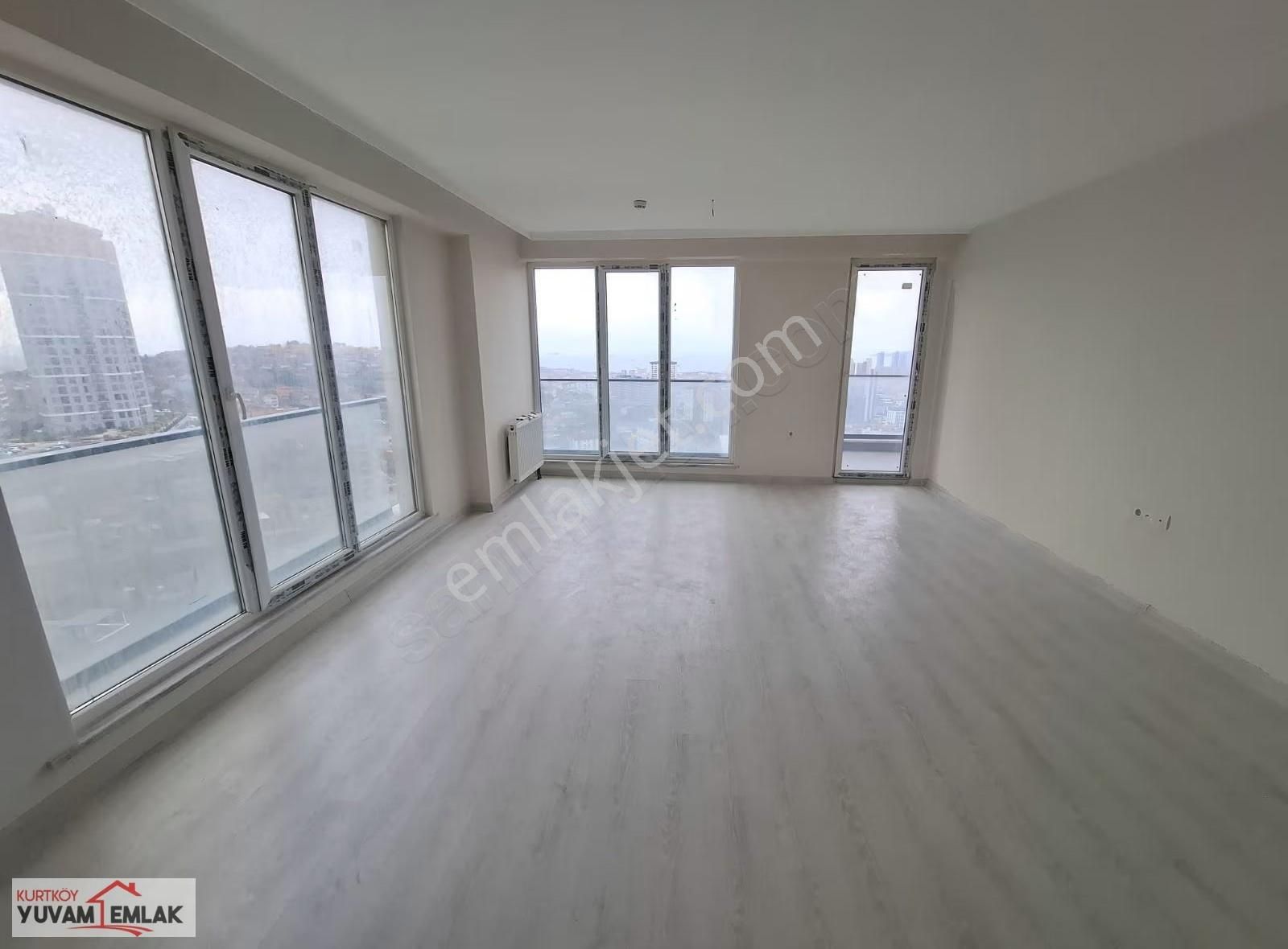 Kartal Şehri Deniz Mükemmel Proje 3+1 Çok İyi Daire - Görsel 10