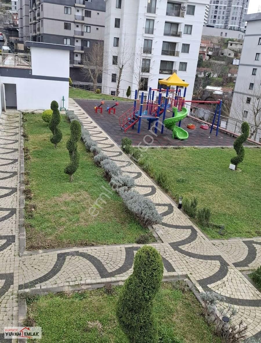 Kartal Şehri Deniz Mükemmel Proje 3+1 Çok İyi Daire - Görsel 19