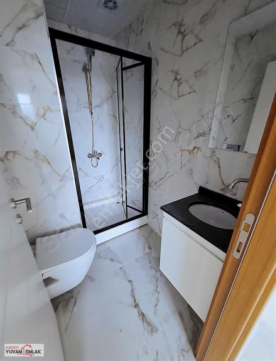 Kartal Şehri Deniz Mükemmel Proje 3+1 Çok İyi Daire - Görsel 24