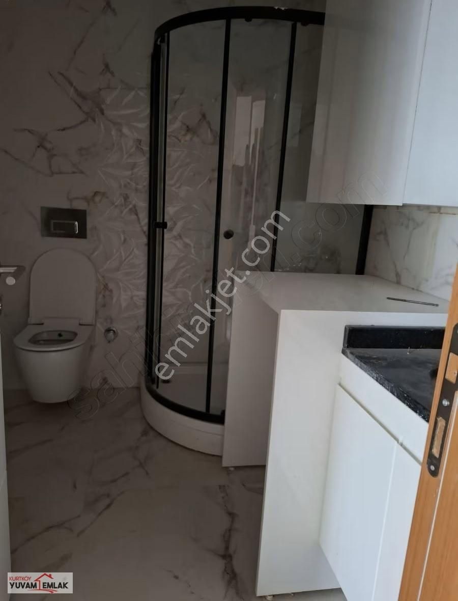 Kartal Şehri Deniz Mükemmel Proje 3+1 Çok İyi Daire - Görsel 11