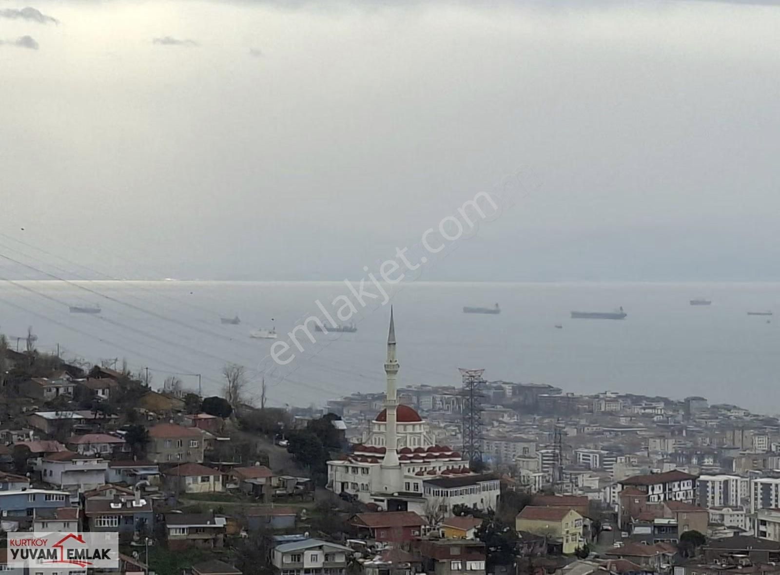 Kartal Şehri Deniz Mükemmel Proje 3+1 Çok İyi Daire