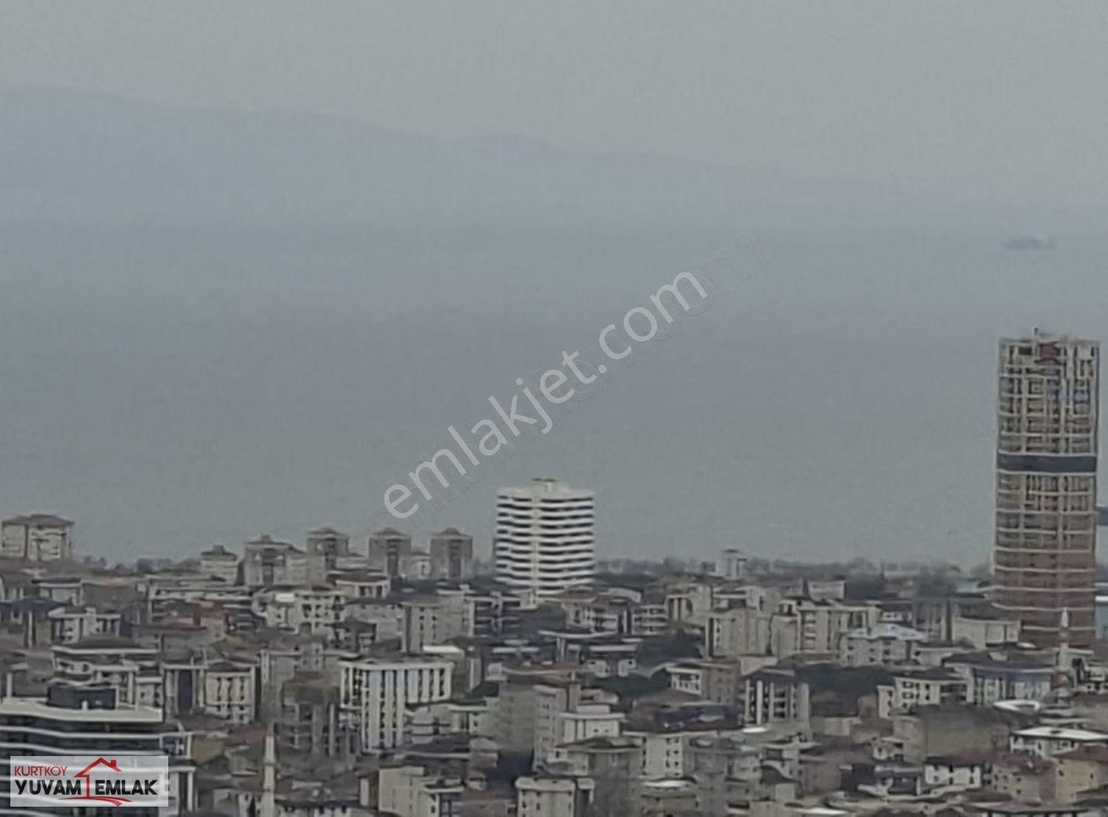 Kartal Şehri Deniz Mükemmel Proje 3+1 Çok İyi Daire - Görsel 15