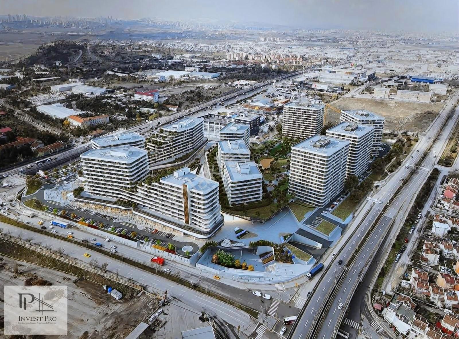 Investpro'dan Velux Ankara'da Satılık 4+1 B Tipi Daire - Görsel 4