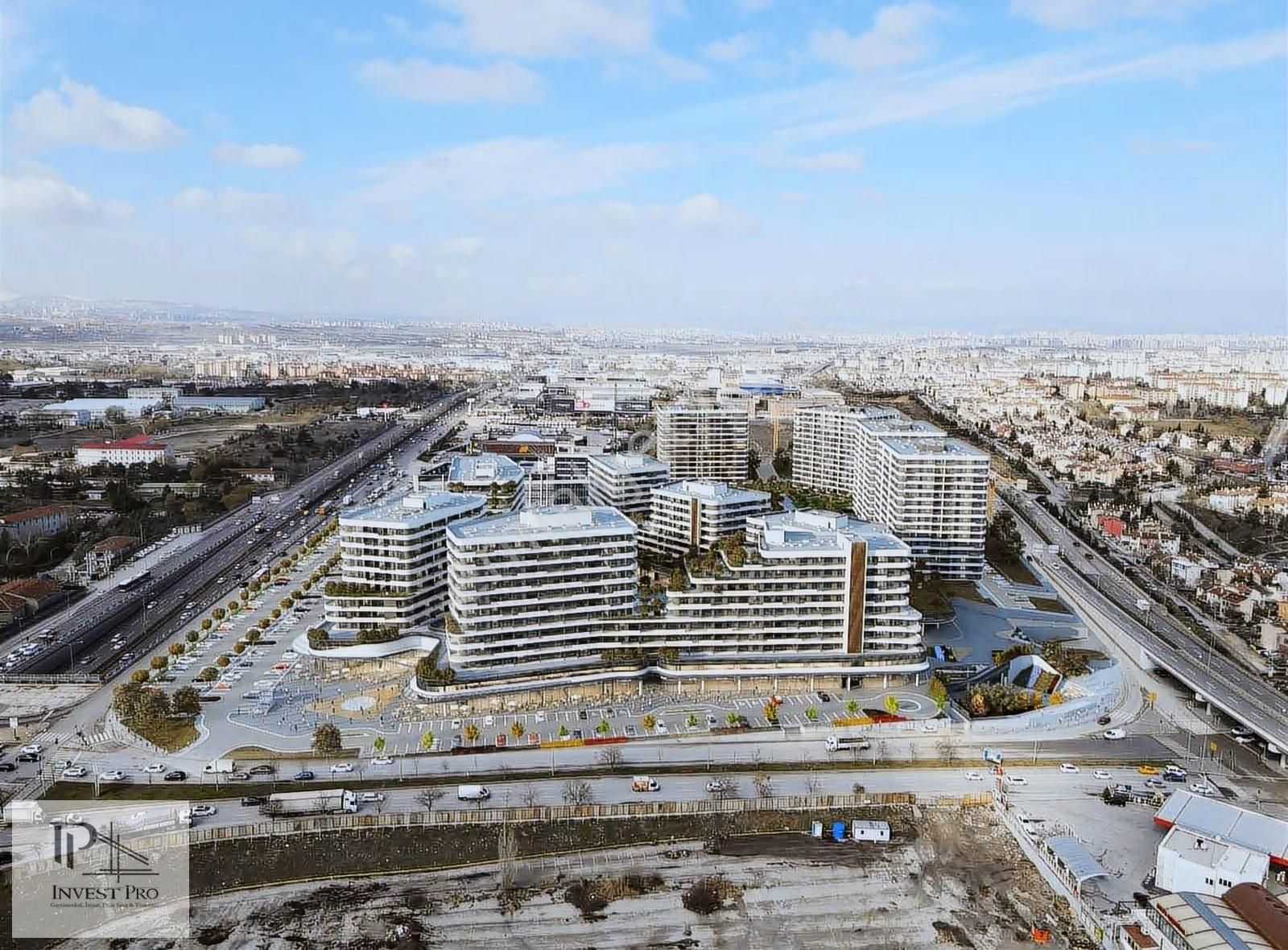 Investpro'dan Velux Ankara'da Satılık 4+1 B Tipi Daire - Görsel 3