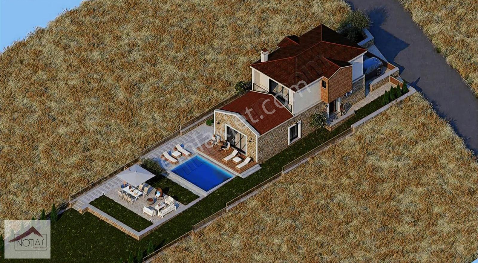 Notıas Real Estate Gayrimenkul'den İmarlı Projeleri Hazır Arsa - Görsel 23