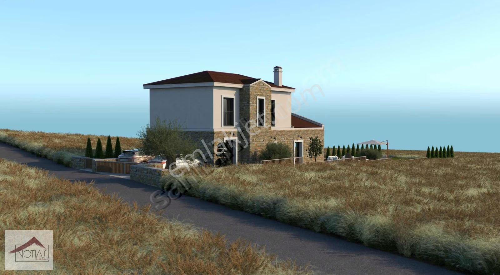 Notıas Real Estate Gayrimenkul'den İmarlı Projeleri Hazır Arsa - Görsel 2