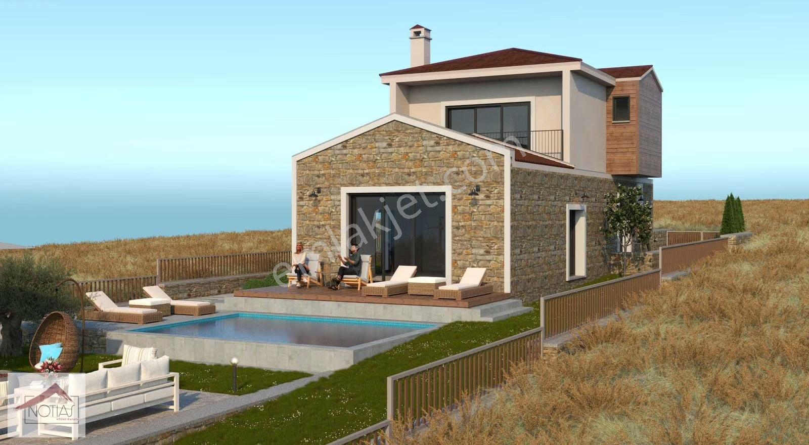 Notıas Real Estate Gayrimenkul'den İmarlı Projeleri Hazır Arsa - Görsel 8
