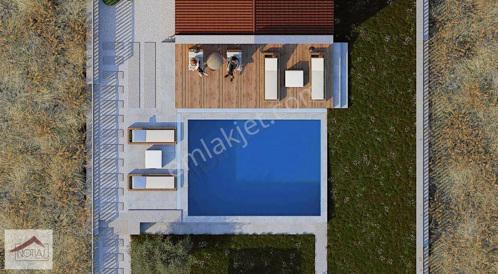 Notıas Real Estate Gayrimenkul'den İmarlı Projeleri Hazır Arsa - Görsel 16