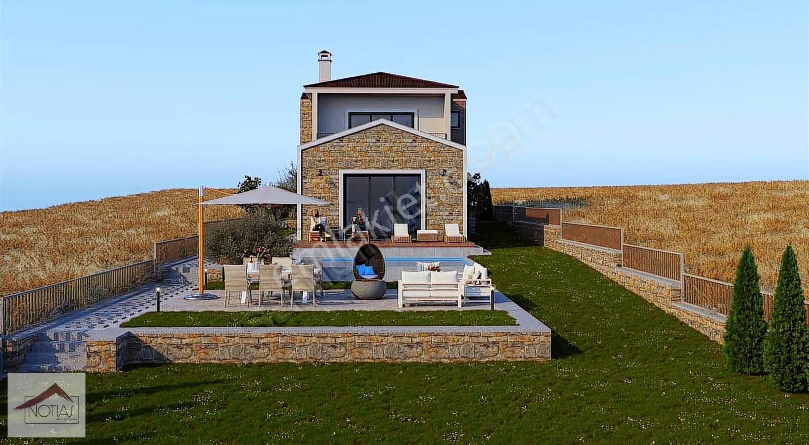Notıas Real Estate Gayrimenkul'den İmarlı Projeleri Hazır Arsa - Görsel 11