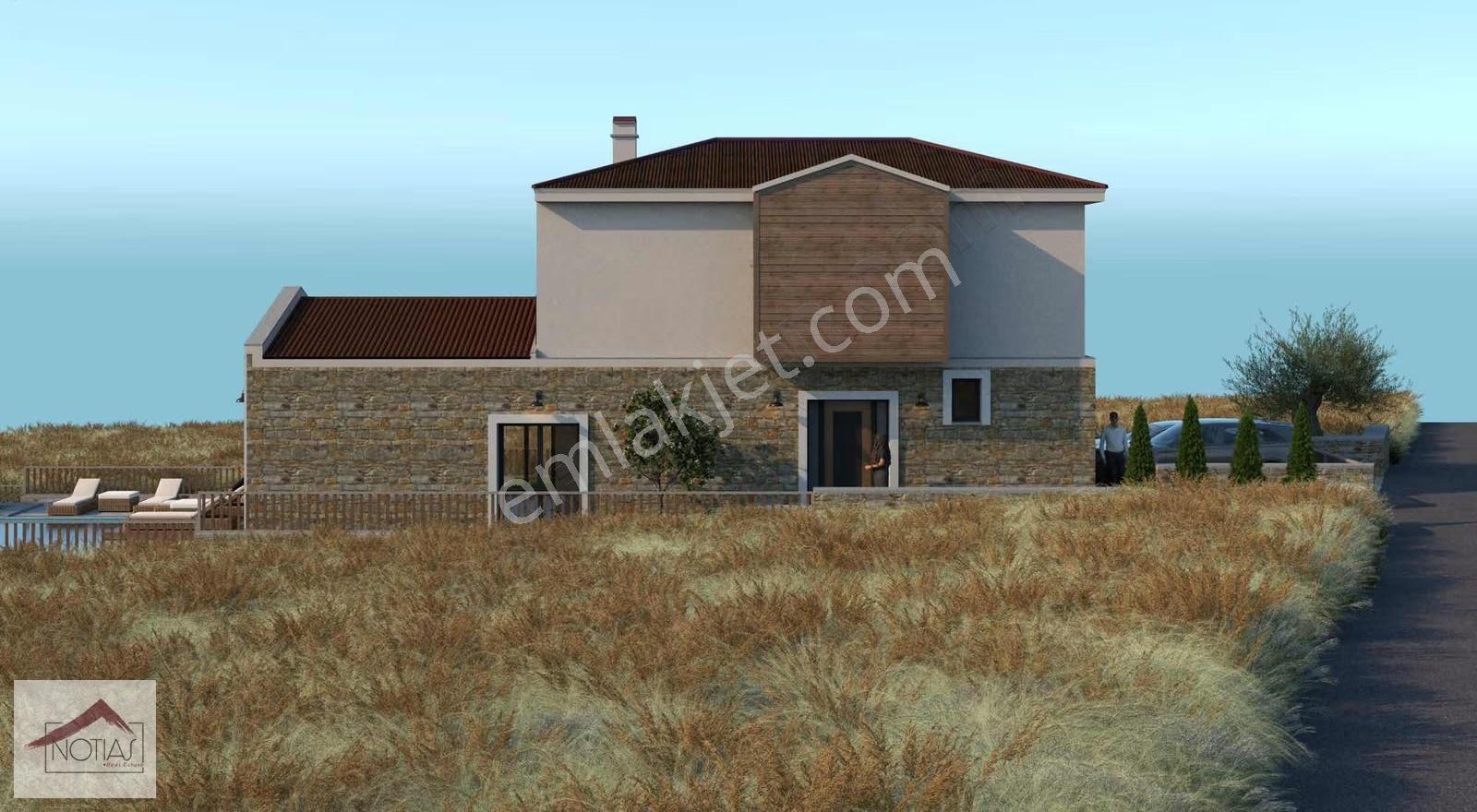 Notıas Real Estate Gayrimenkul'den İmarlı Projeleri Hazır Arsa - Görsel 4