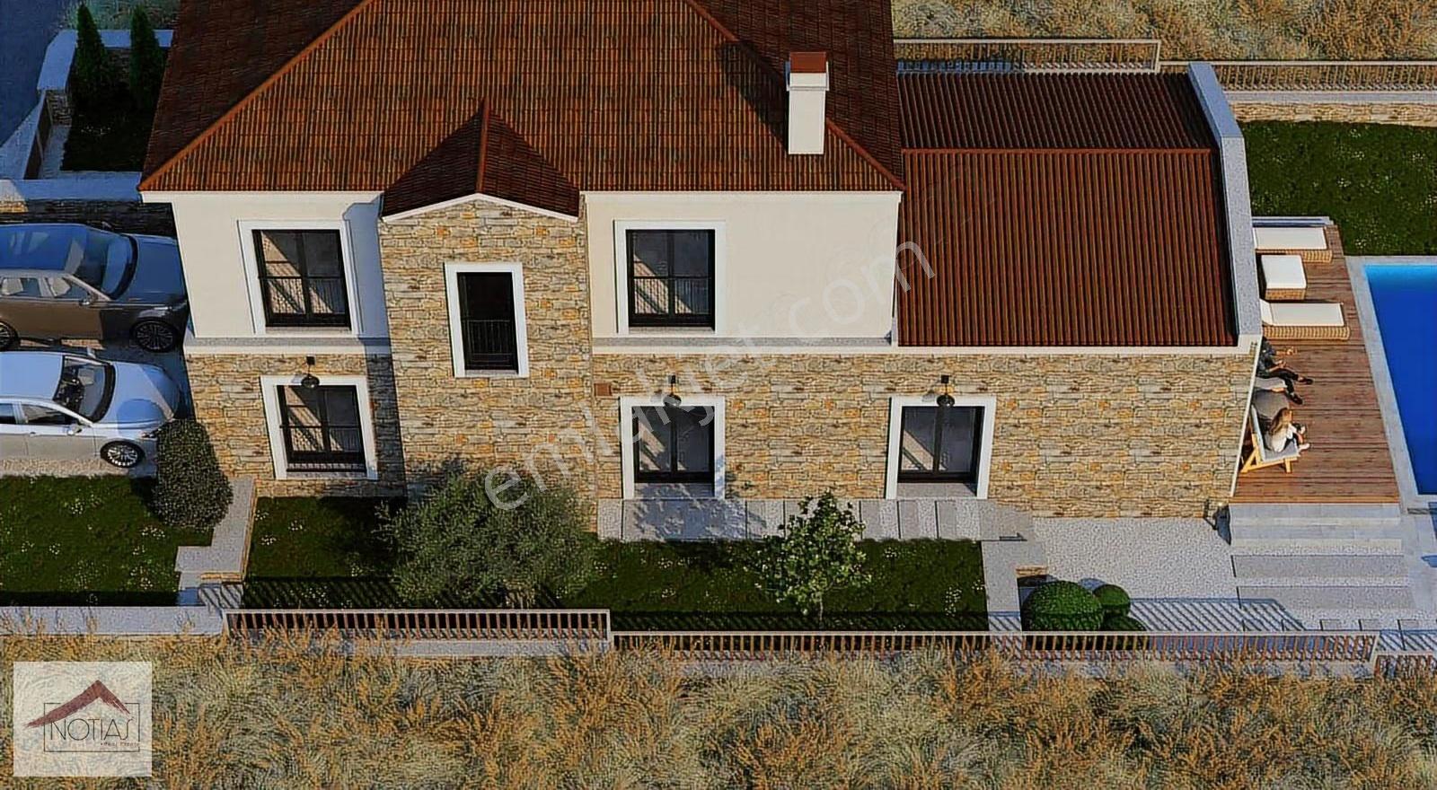 Notıas Real Estate Gayrimenkul'den İmarlı Projeleri Hazır Arsa - Görsel 13