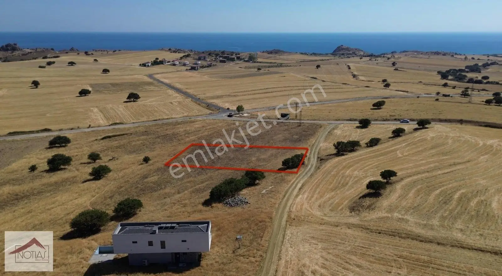 Notıas Real Estate Gayrimenkul'den İmarlı Projeleri Hazır Arsa