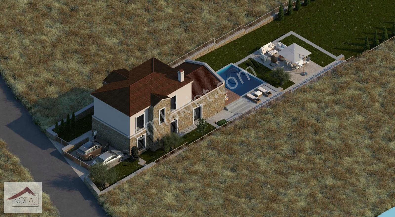 Notıas Real Estate Gayrimenkul'den İmarlı Projeleri Hazır Arsa - Görsel 26