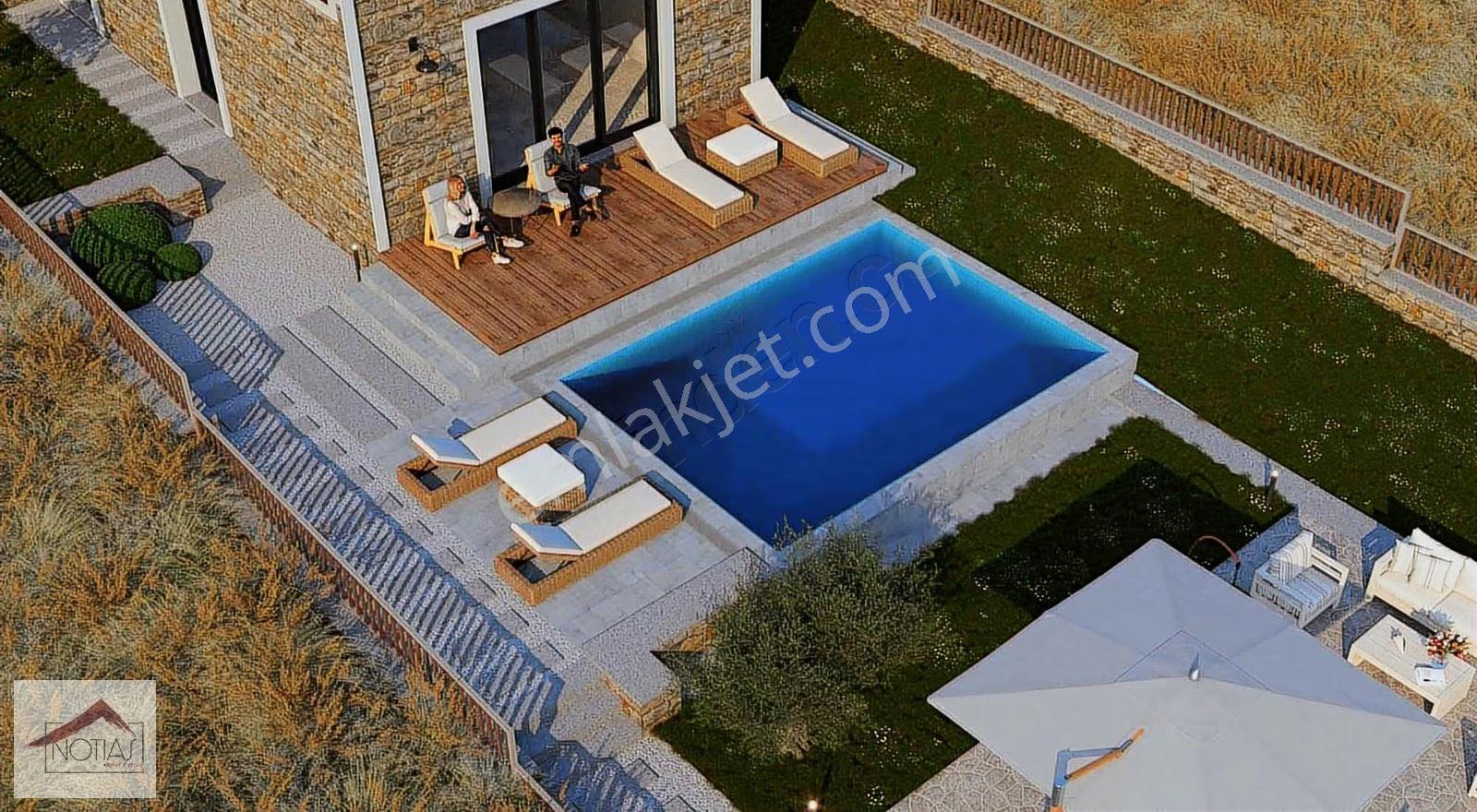 Notıas Real Estate Gayrimenkul'den İmarlı Projeleri Hazır Arsa - Görsel 18