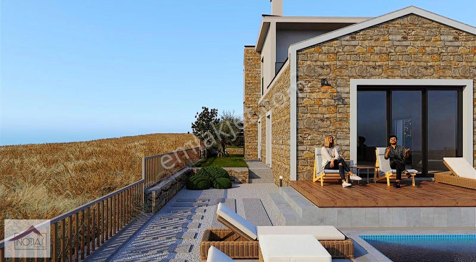 Notıas Real Estate Gayrimenkul'den İmarlı Projeleri Hazır Arsa - Görsel 3