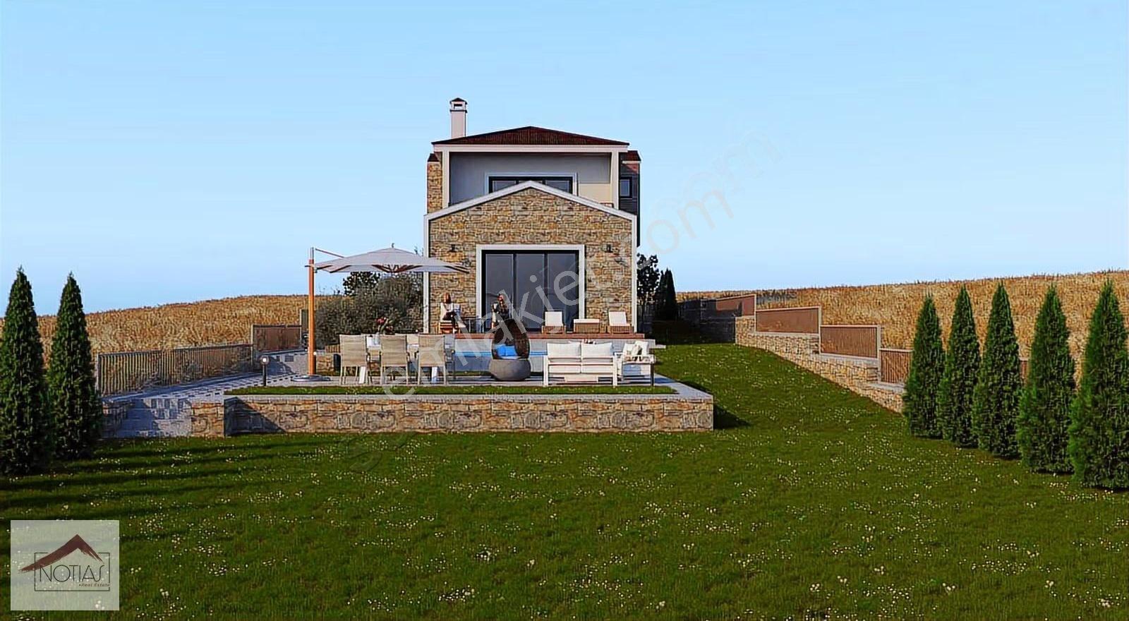 Notıas Real Estate Gayrimenkul'den İmarlı Projeleri Hazır Arsa - Görsel 6