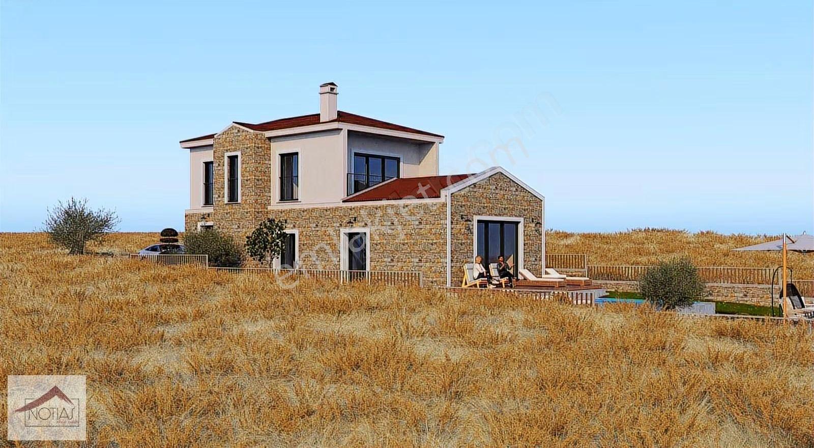 Notıas Real Estate Gayrimenkul'den İmarlı Projeleri Hazır Arsa - Görsel 28