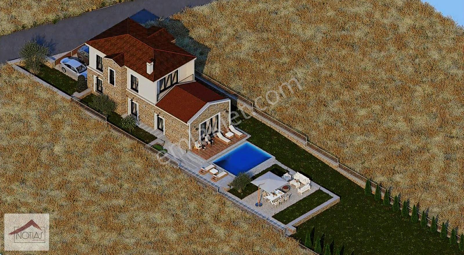 Notıas Real Estate Gayrimenkul'den İmarlı Projeleri Hazır Arsa - Görsel 22