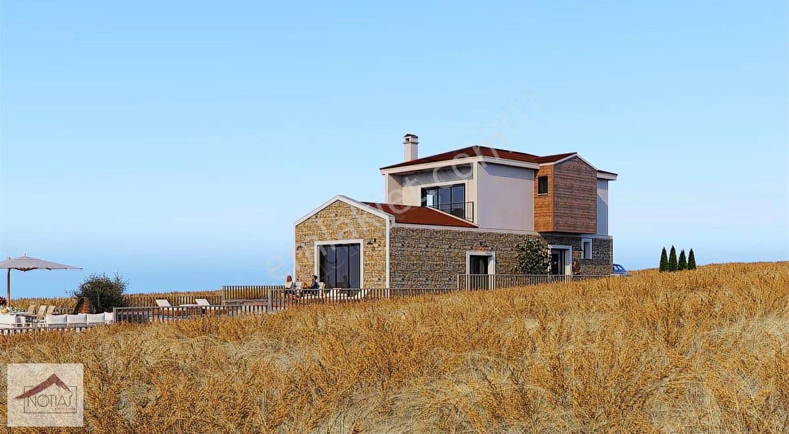 Notıas Real Estate Gayrimenkul'den İmarlı Projeleri Hazır Arsa - Görsel 29