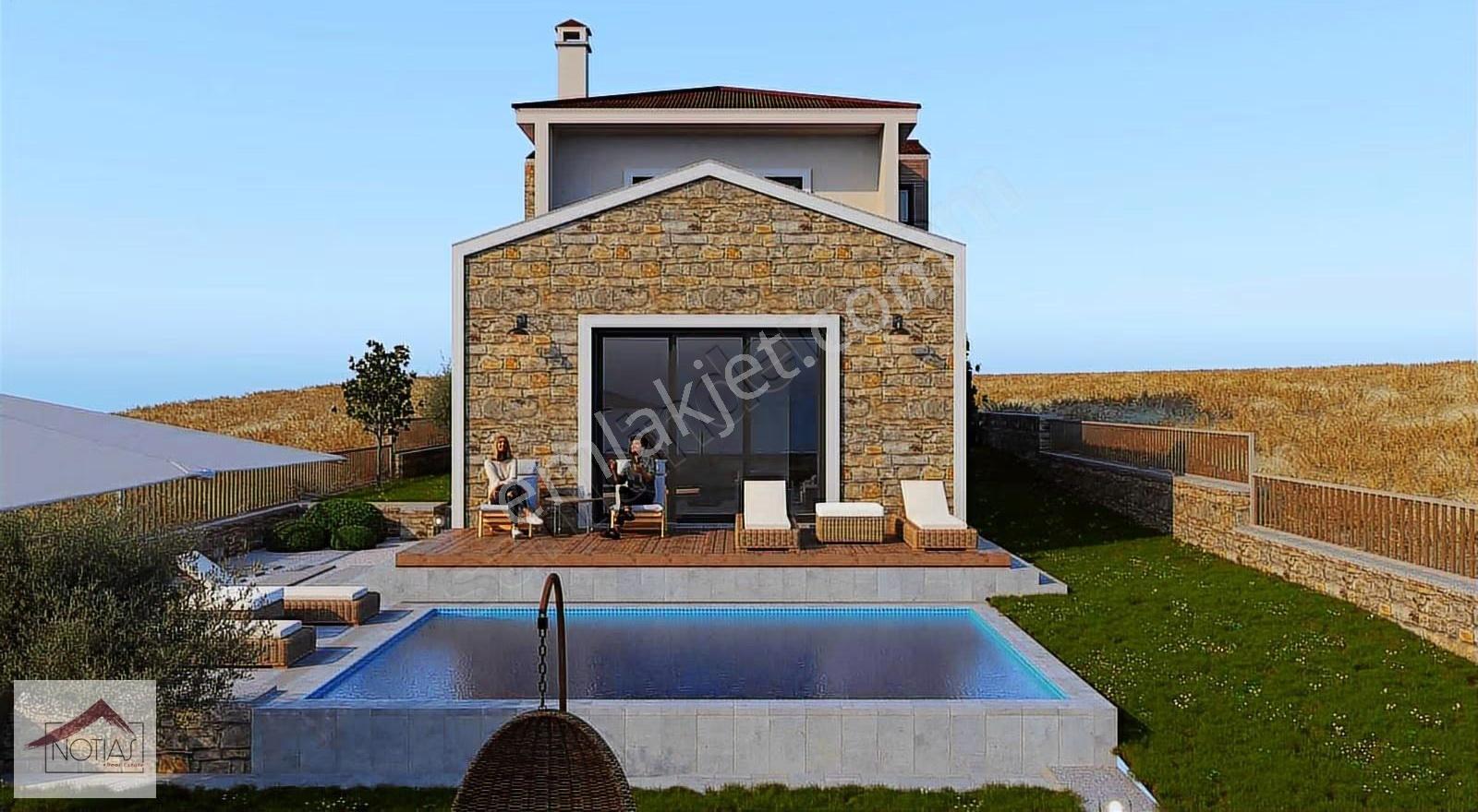 Notıas Real Estate Gayrimenkul'den İmarlı Projeleri Hazır Arsa - Görsel 20