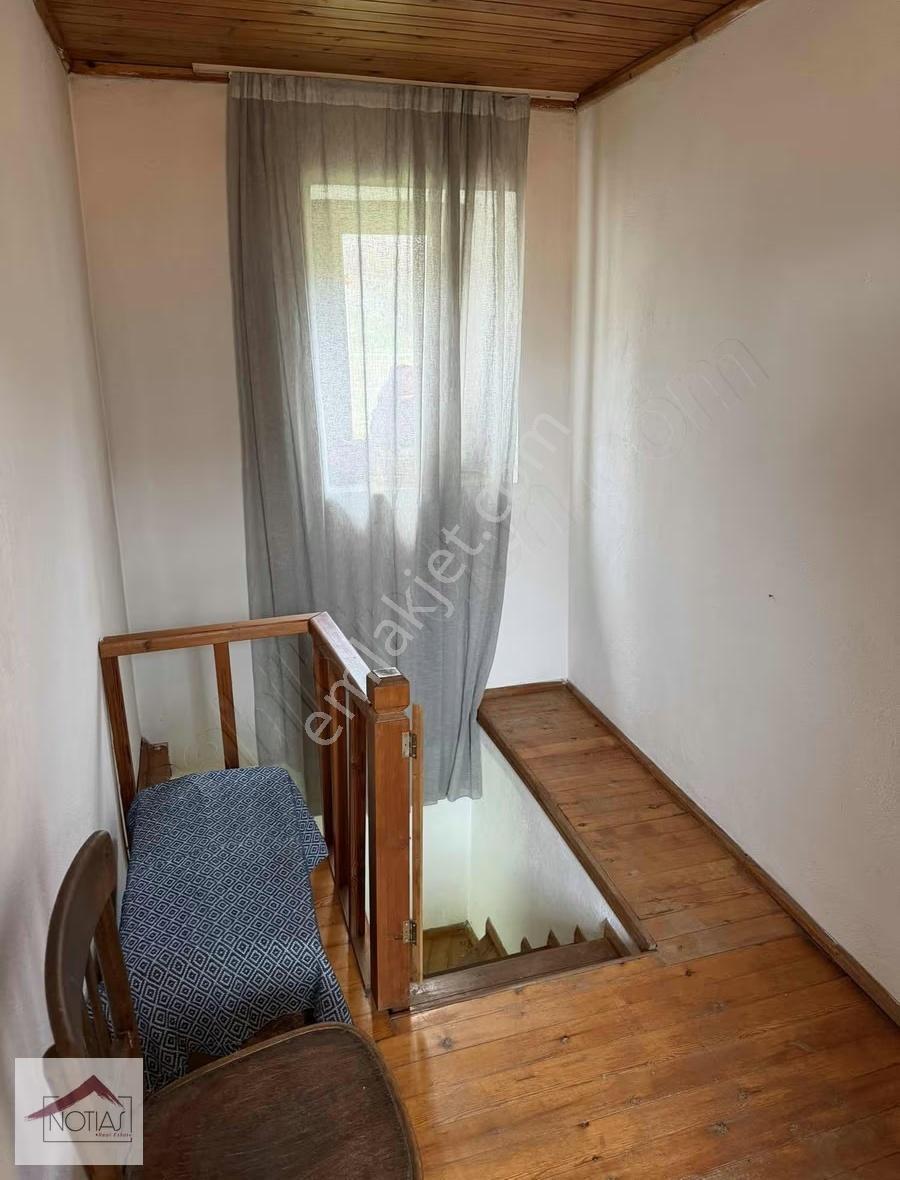 Notıas Real Estate Gayrimenkul'den Dereköy'de Bahçeli Taş Ev - Görsel 14