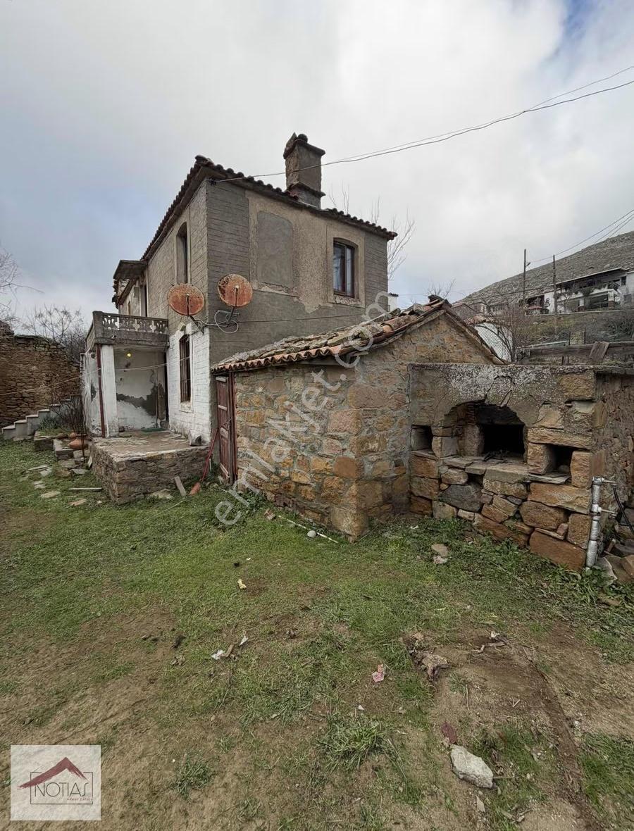 Notıas Real Estate Gayrimenkul'den Dereköy'de Bahçeli Taş Ev - Görsel 23