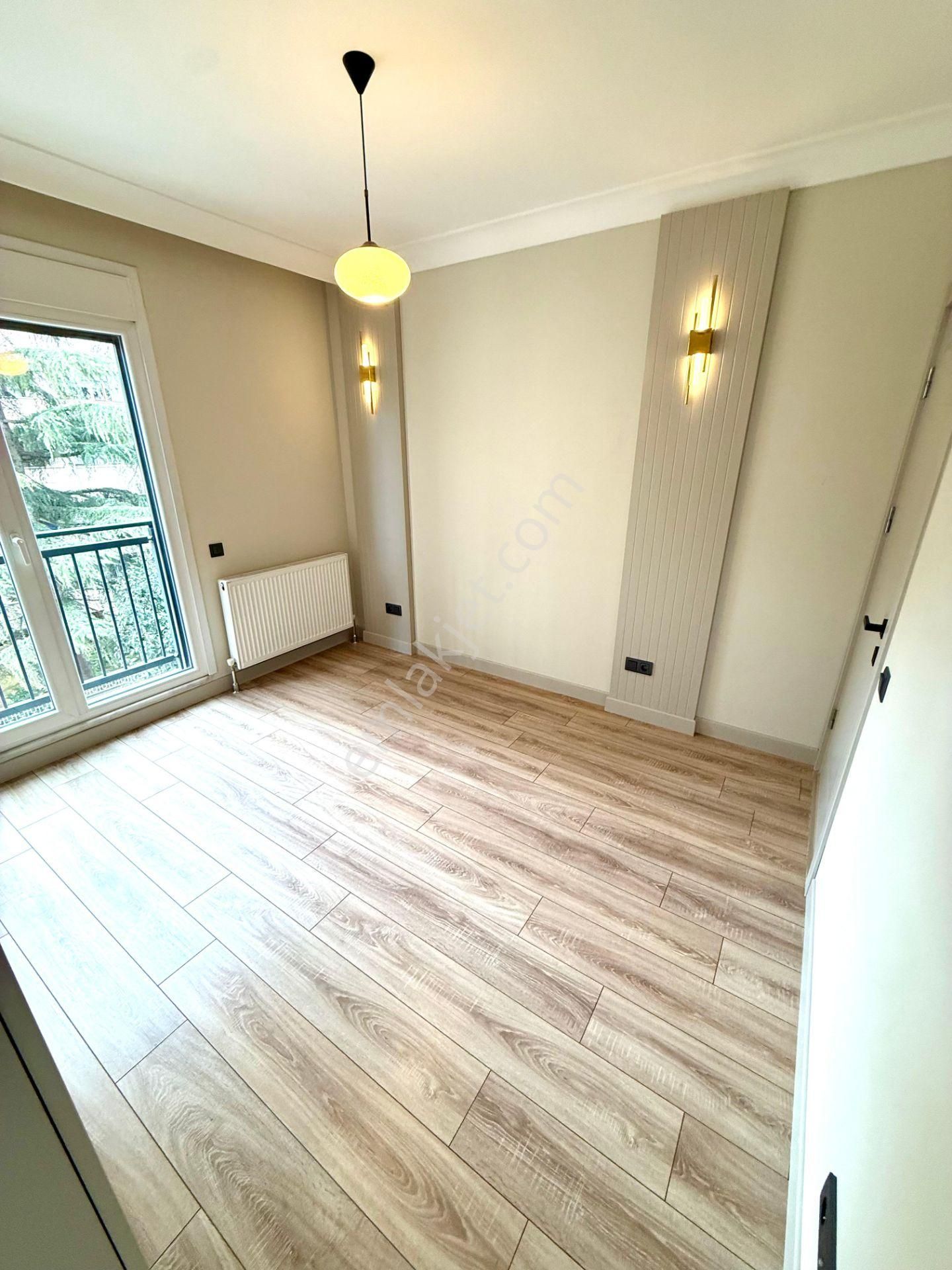 Erenköy'de Ömerpaşa Cadde Kesişiminde Mimari Tasarımlı Satılık 3+1 Daire - Görsel 15