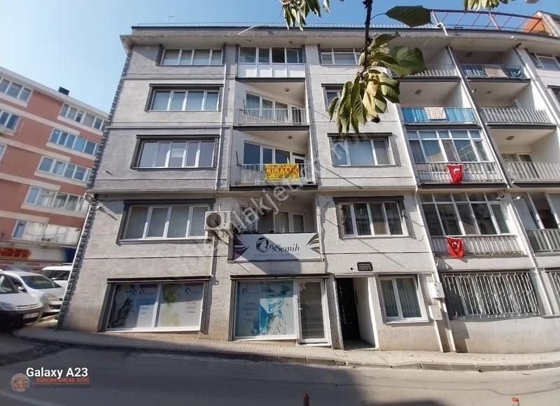 Heykel De Köşe Cepheli Full Bakımlı Kiralık Daire - Görsel 17