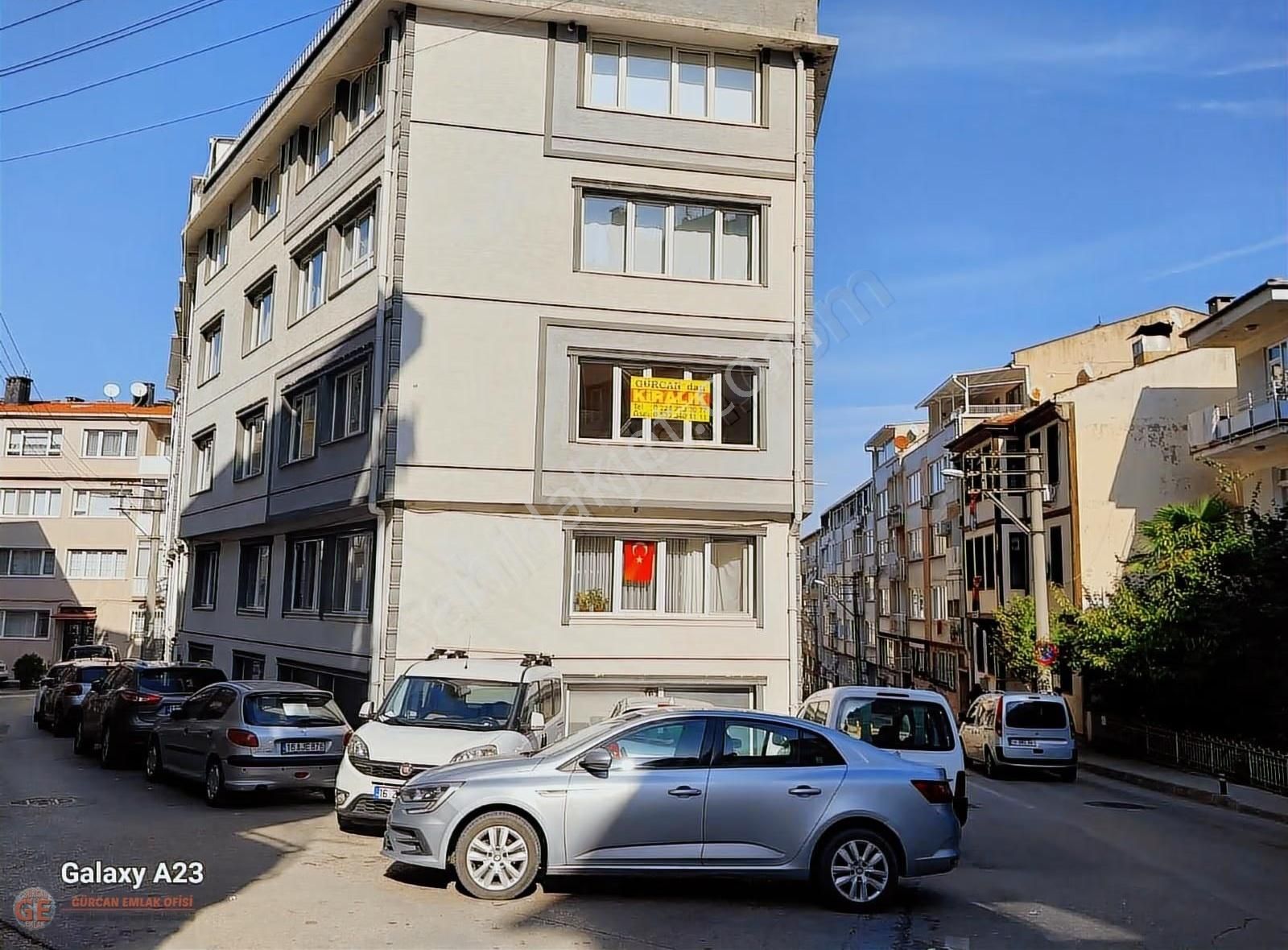 Heykel De Köşe Cepheli Full Bakımlı Kiralık Daire - Görsel 12