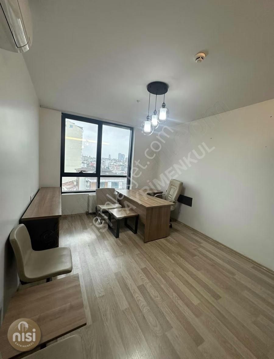 Nursanlar Kartal'da Kiralık 1+1 Ofis - Adliye Yakını - Görsel 16