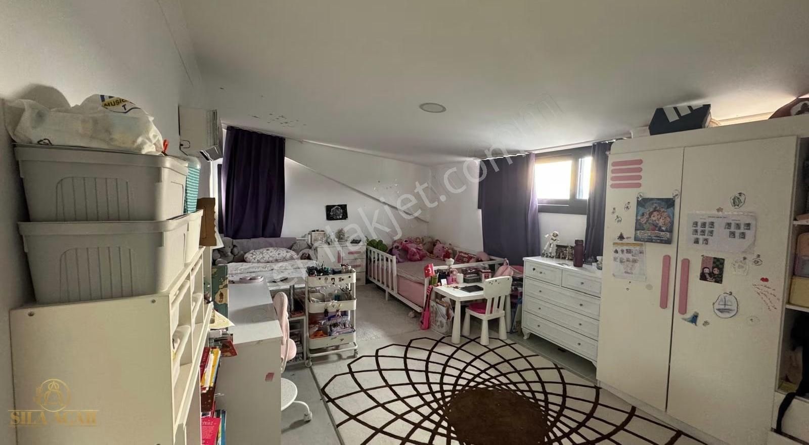 Sıla Acar'dan Foça Mahallesinde Satılık 3+1 Çatı Dubleks Daire - Görsel 5