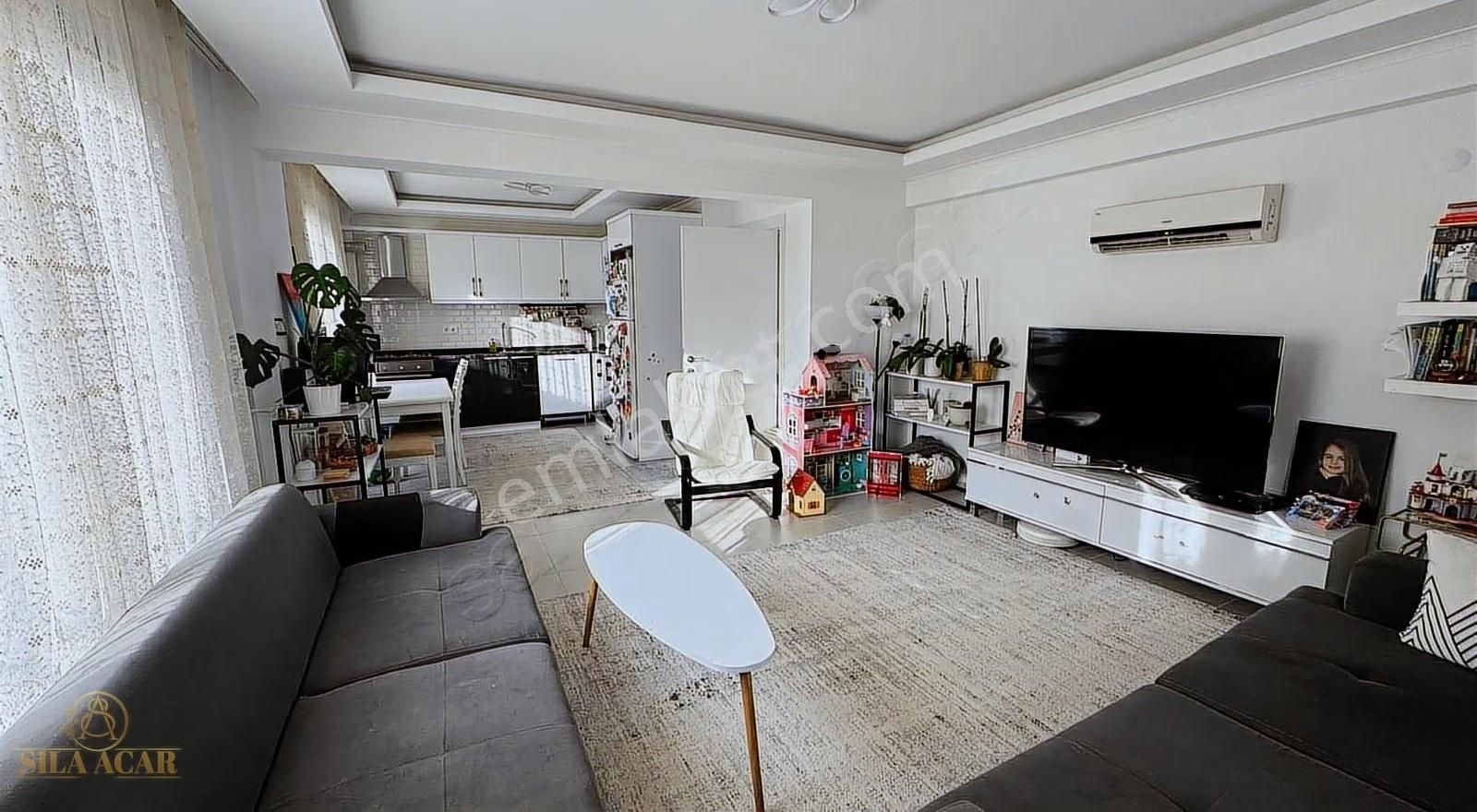 Sıla Acar'dan Foça Mahallesinde Satılık 3+1 Çatı Dubleks Daire - Görsel 15