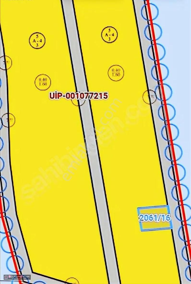 Cazip Fiyata Kısa Süreliğine 4 Kat'a İmarlı Arsa
