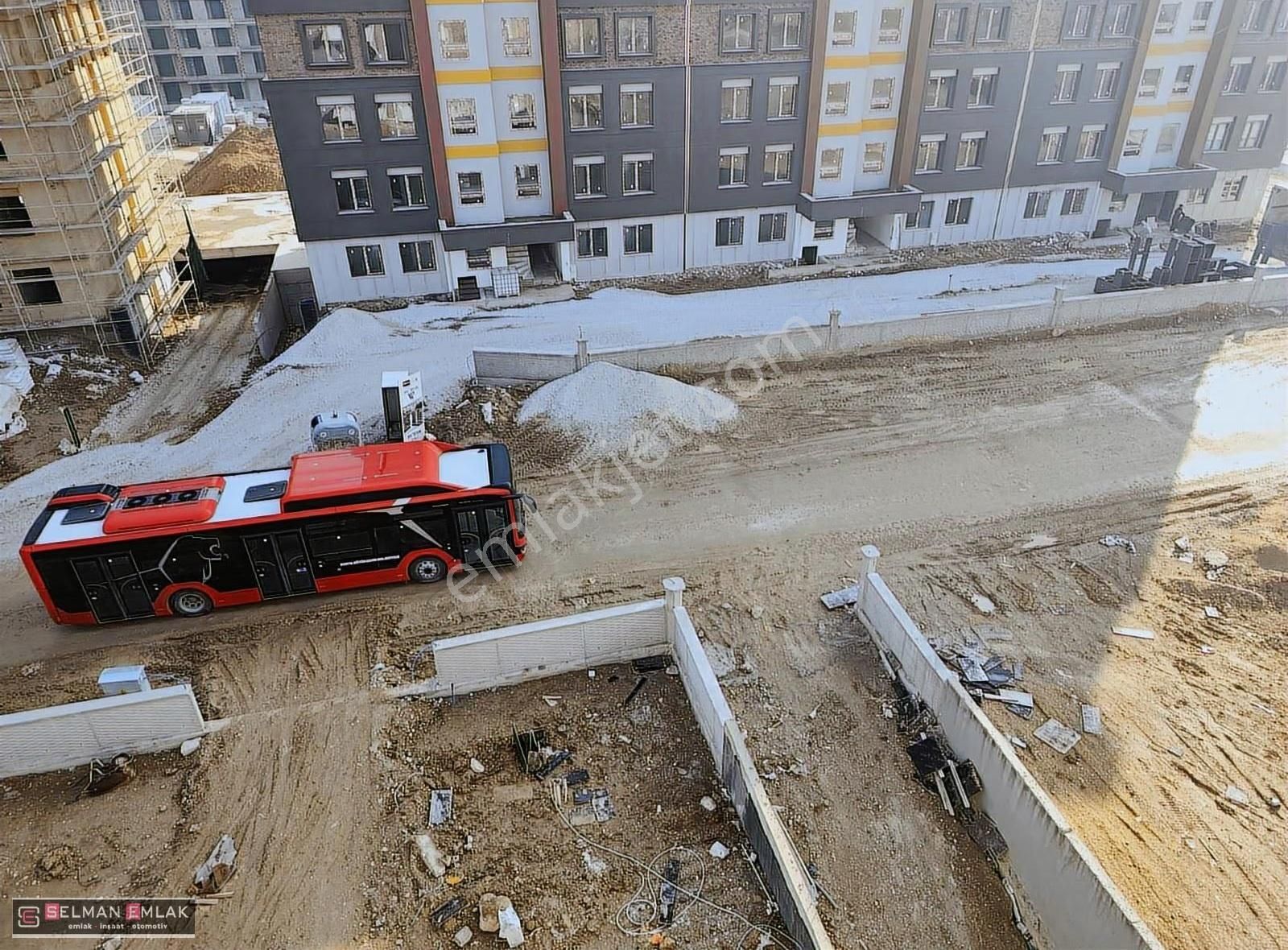 Sancakta 2+1 Sıfır Cazip Daire - Görsel 29