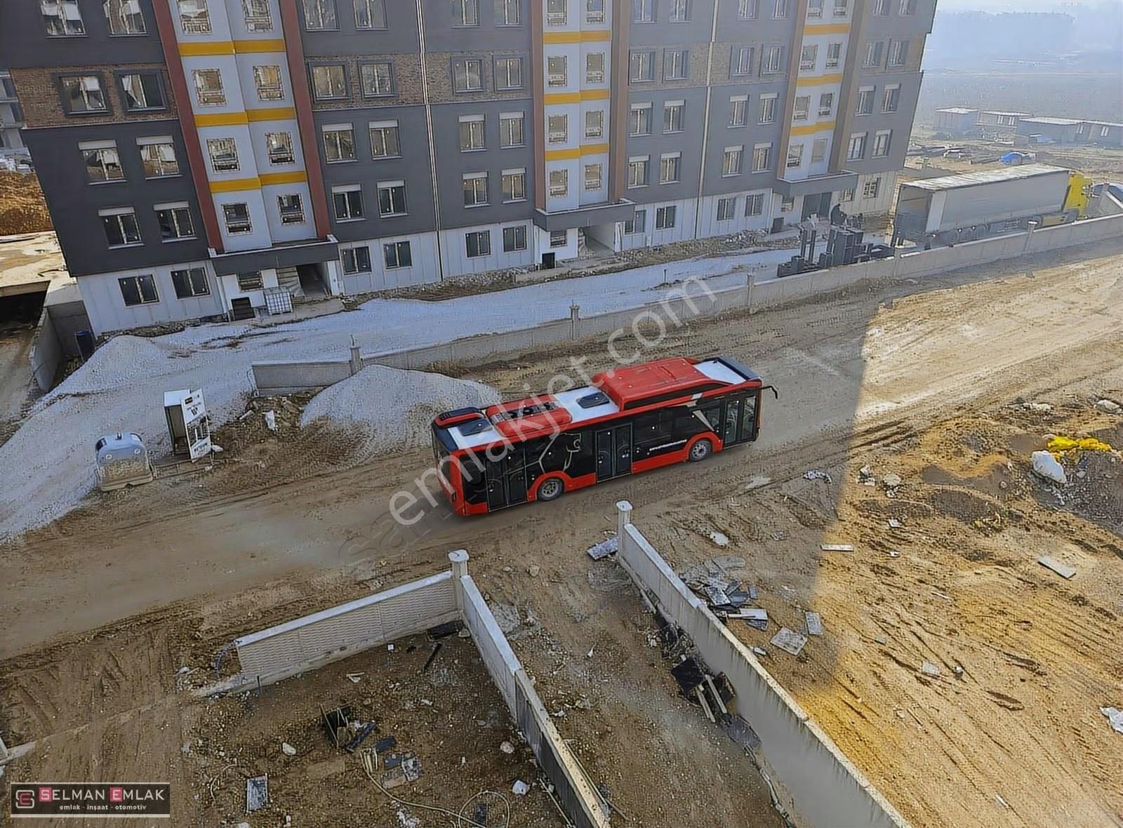 Sancakta 2+1 Sıfır Cazip Daire - Görsel 19