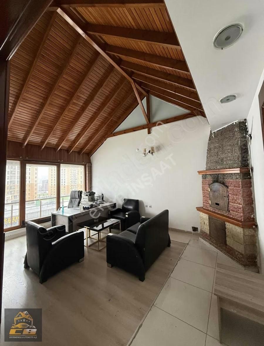 Başakşehir Şahintepe Kiralık 900m2 Depo&antrepo - Görsel 25