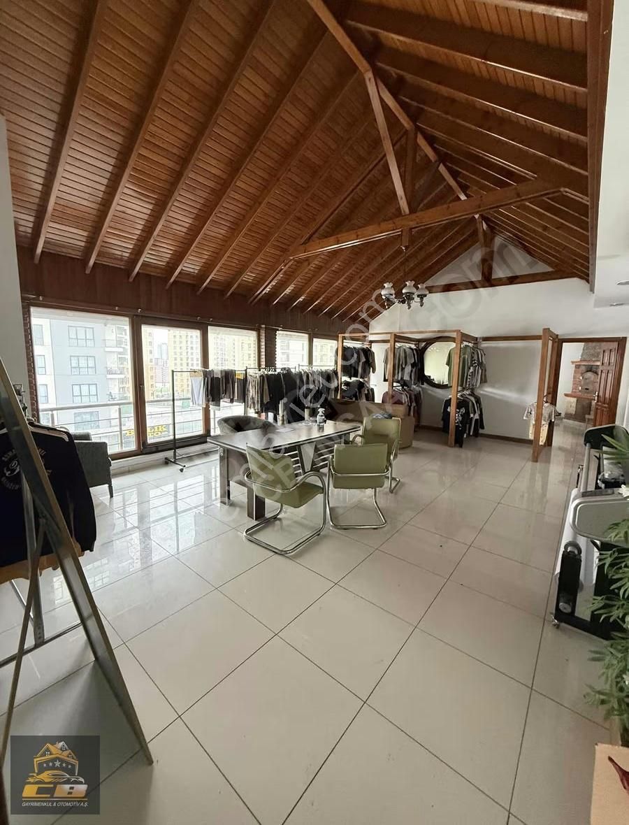 Başakşehir Şahintepe Kiralık 900m2 Depo&antrepo - Görsel 27