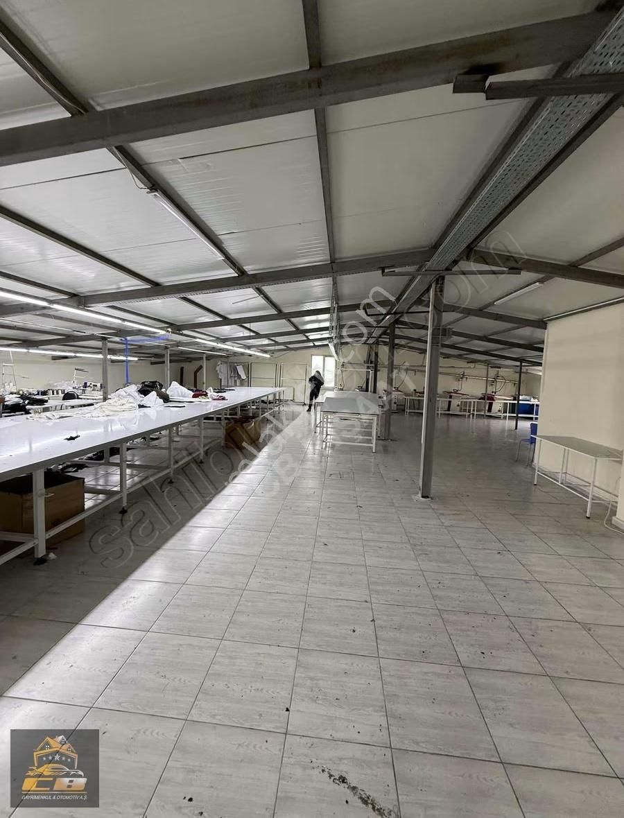 Başakşehir Şahintepe Kiralık 900m2 Depo&antrepo - Görsel 30