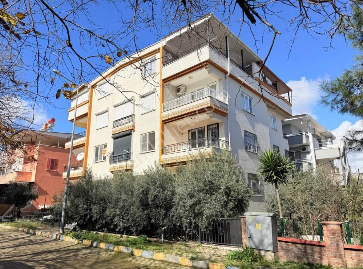 Didim Altınkumda Denize 300 Metre Mesafede Satılık 2+1 Daire