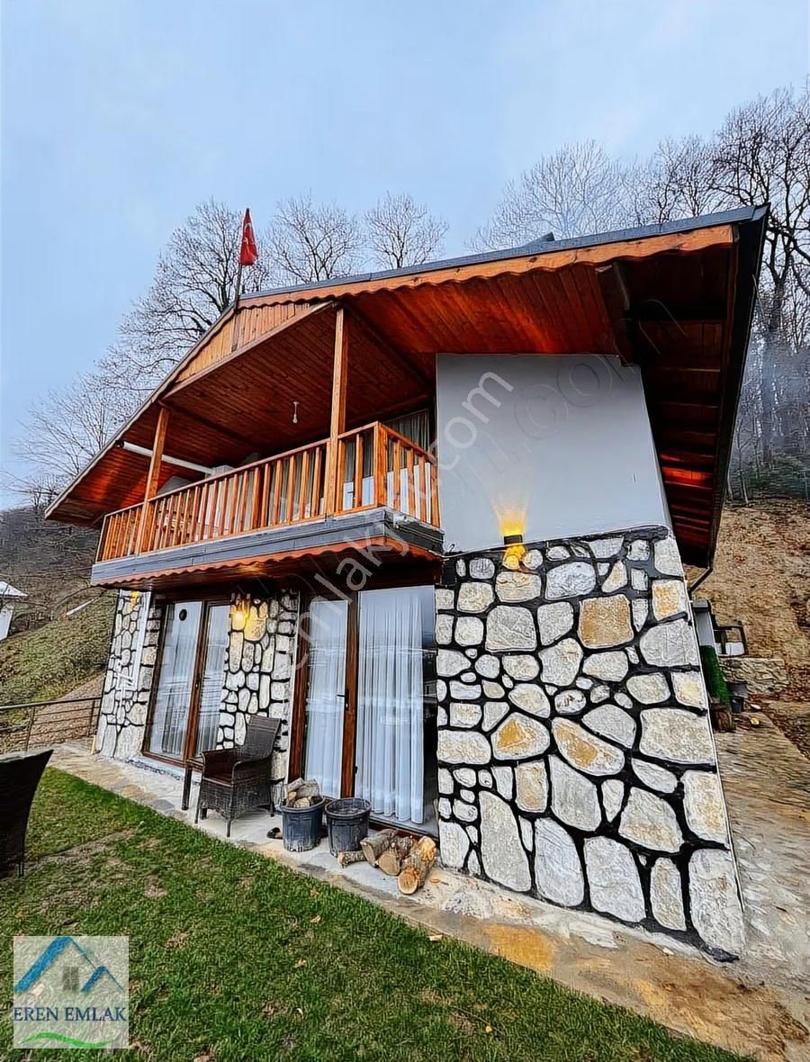 Arifiye 'de 531 M2 Arsa İçin Müstakil Dubleks Villa - Görsel 19