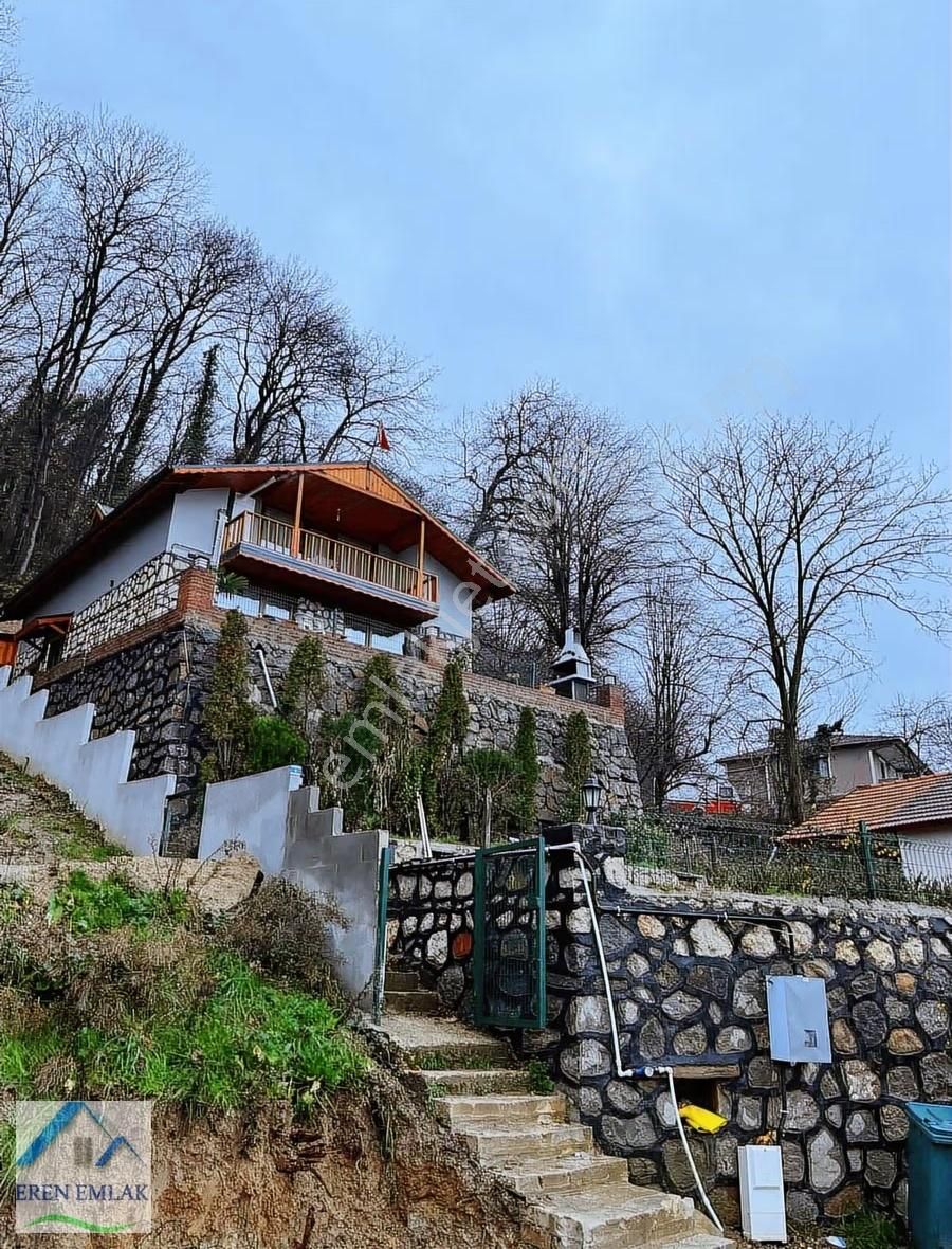 Arifiye 'de 531 M2 Arsa İçin Müstakil Dubleks Villa - Görsel 29