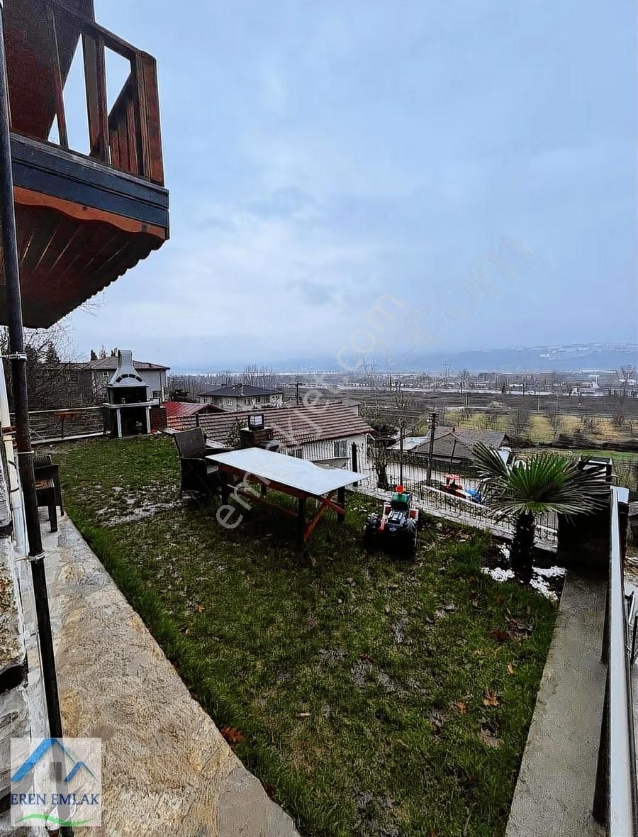 Arifiye 'de 531 M2 Arsa İçin Müstakil Dubleks Villa - Görsel 27