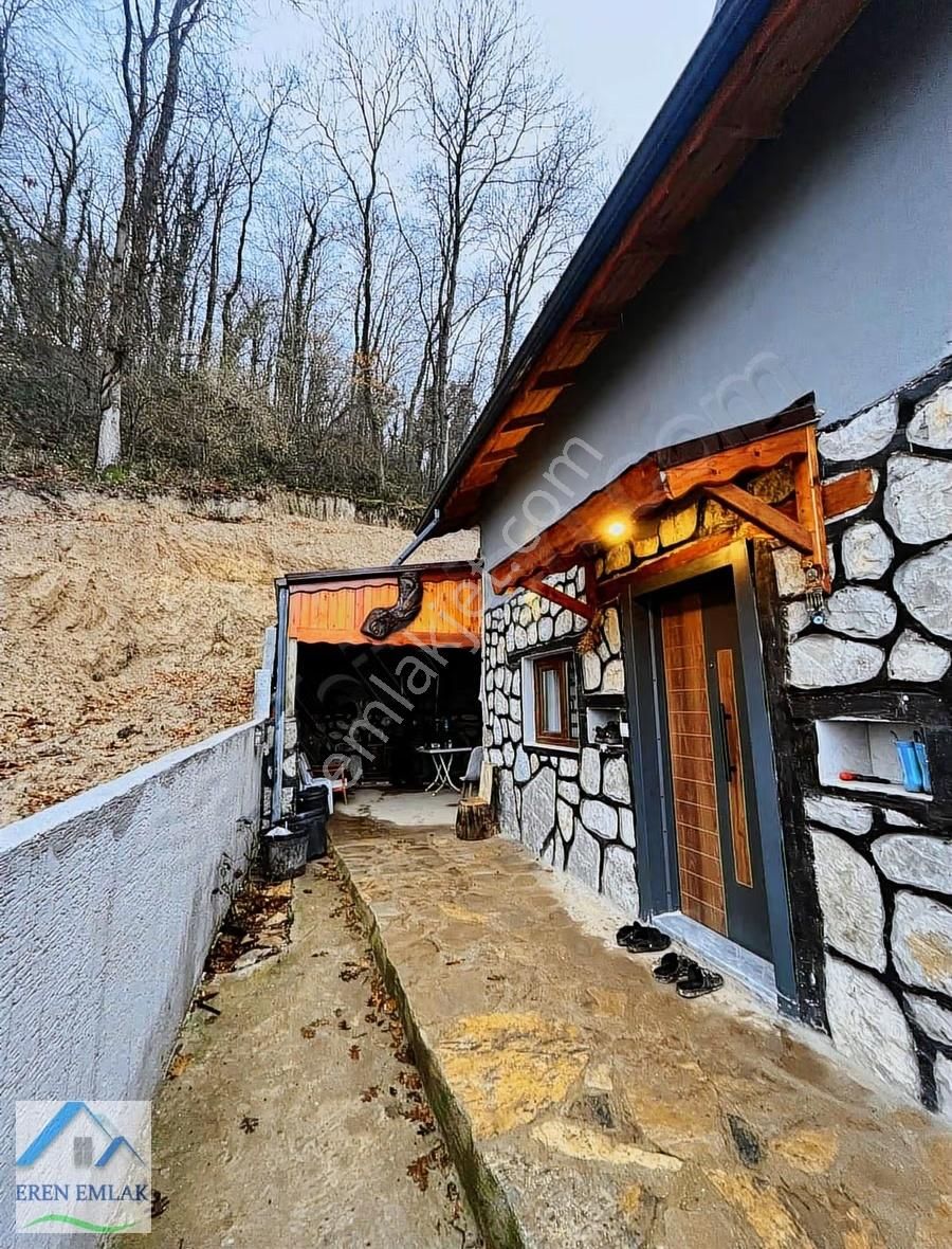 Arifiye 'de 531 M2 Arsa İçin Müstakil Dubleks Villa - Görsel 11