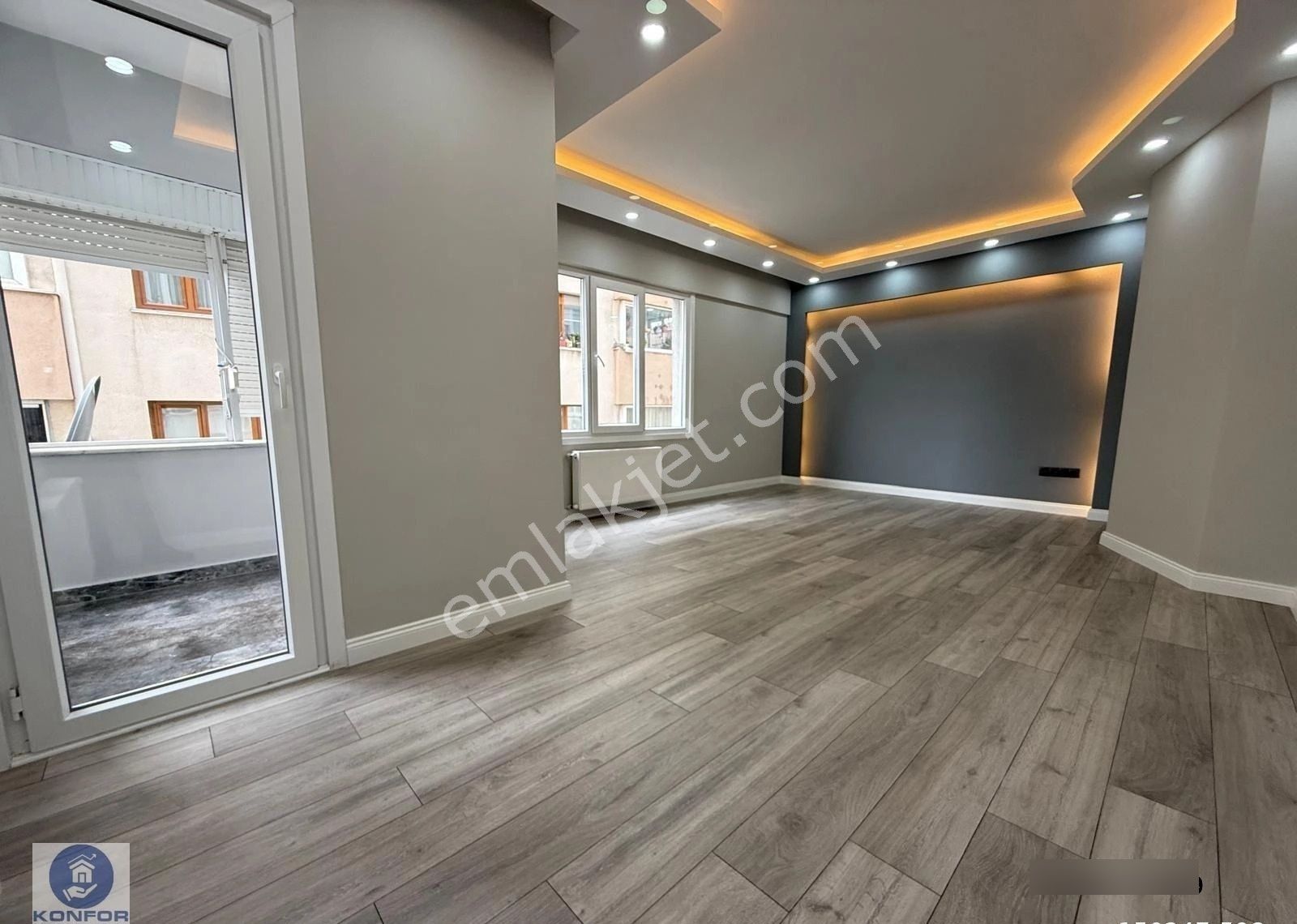 █ Konfor █ Altıntepe Sahile Yakın 2. Kat Ön Cephe Ferah 3+1