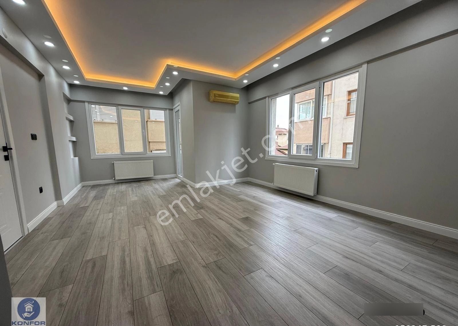 █ Konfor █ Altıntepe Sahile Yakın 2. Kat Ön Cephe Ferah 3+1 - Görsel 11