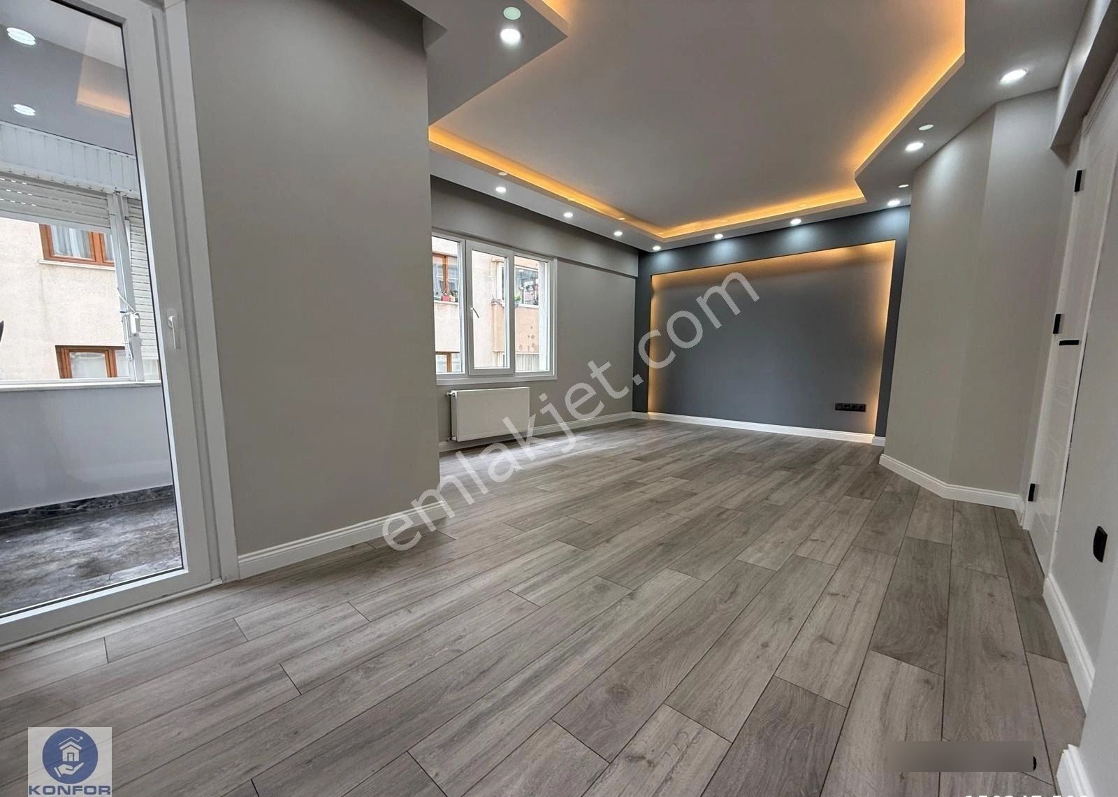 █ Konfor █ Altıntepe Sahile Yakın 2. Kat Ön Cephe Ferah 3+1 - Görsel 6