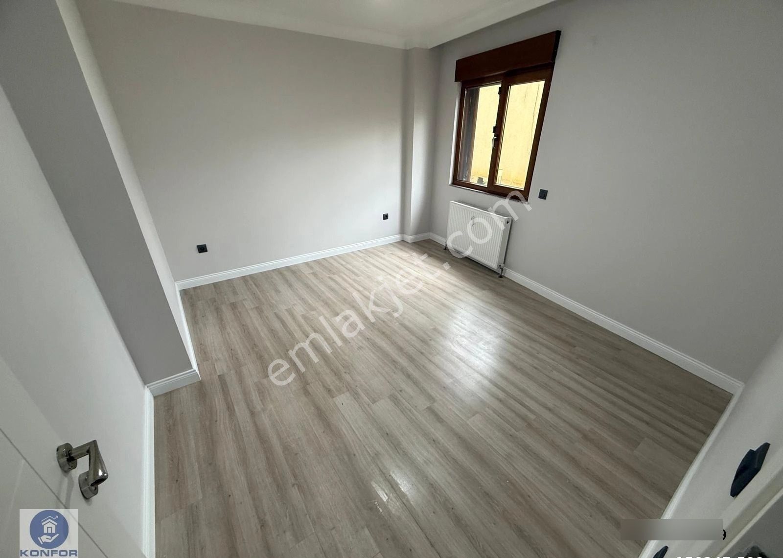 █ Konfor █ İdealtepe Sahilde, Marmaraya Komşu Bahçe Teraslı 1+1 - Görsel 16