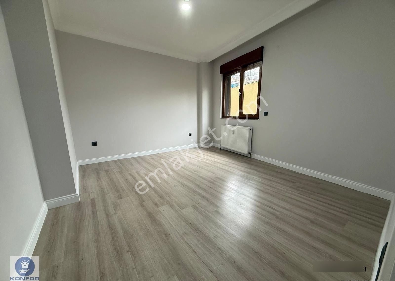 █ Konfor █ İdealtepe Sahilde, Marmaraya Komşu Bahçe Teraslı 1+1 - Görsel 5