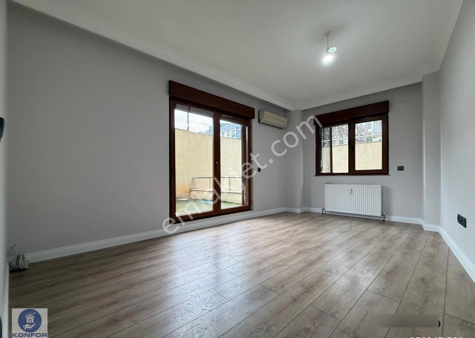 █ Konfor █ İdealtepe Sahilde, Marmaraya Komşu Bahçe Teraslı 1+1 - Görsel 24