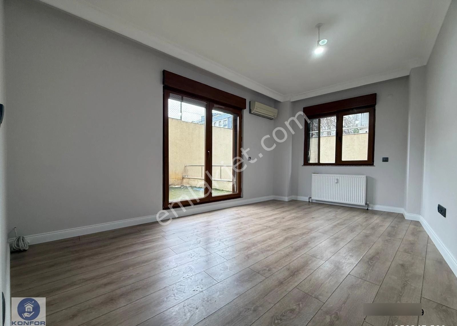 █ Konfor █ İdealtepe Sahilde, Marmaraya Komşu Bahçe Teraslı 1+1 - Görsel 33